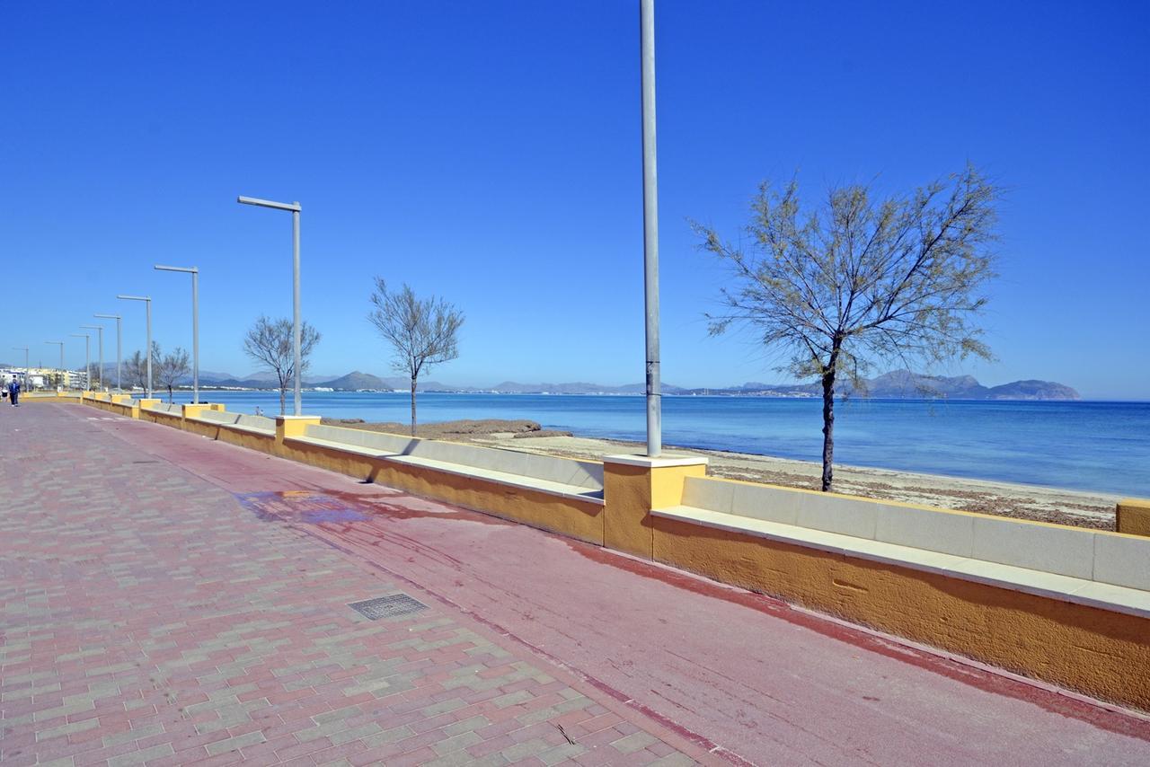 Es Faro Villa Port de Alcudia  Exterior photo